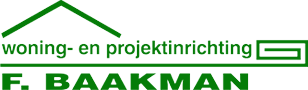 Woning- en projektinrichting F. Baakman