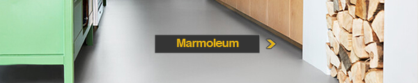 Marmoleum projectinrichting door Baakman
